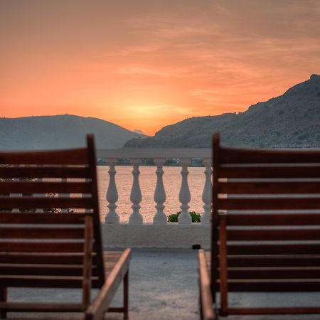 Anthi Maria Beach Apartments Pefki Екстериор снимка