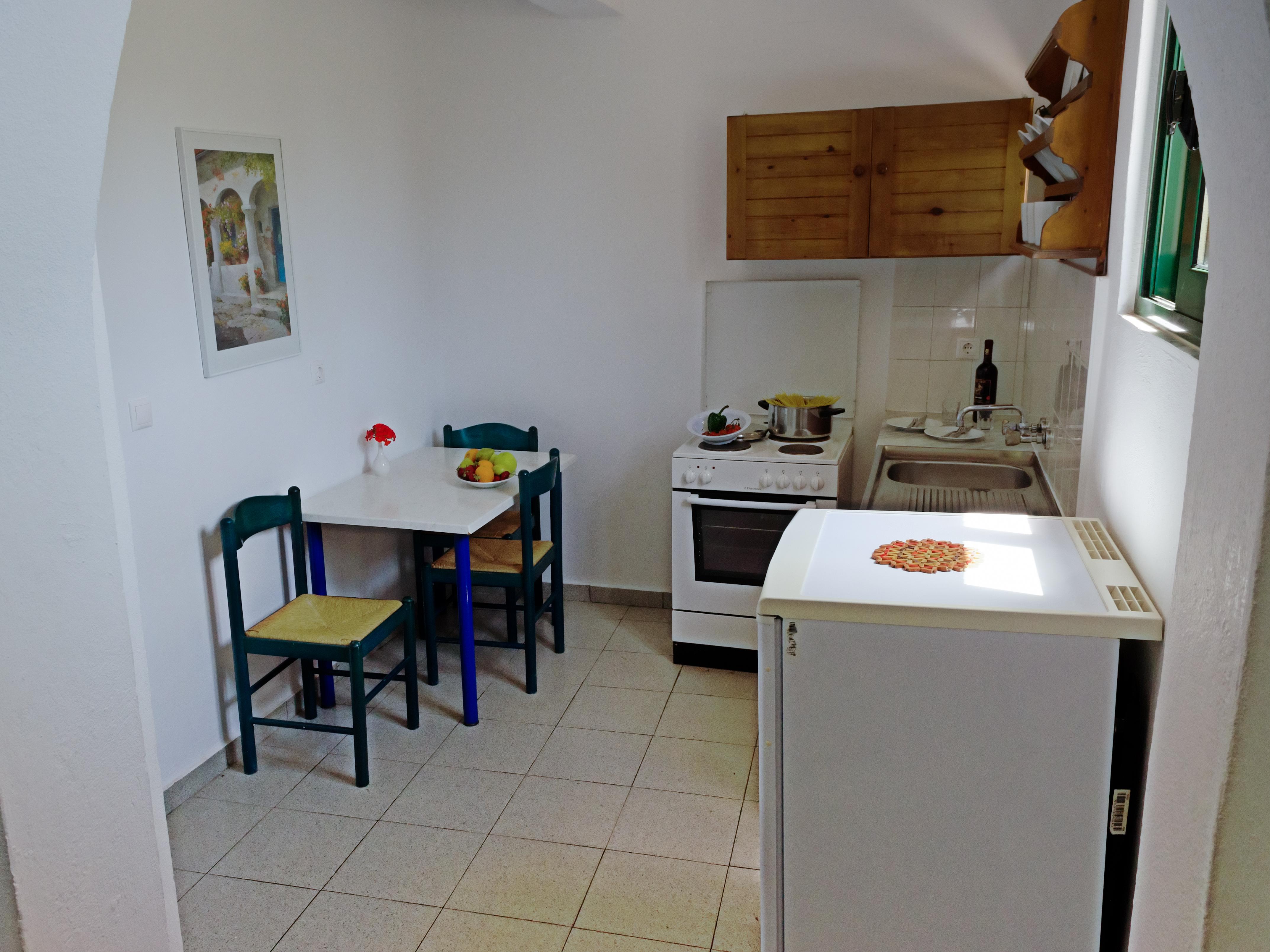 Anthi Maria Beach Apartments Pefki Екстериор снимка