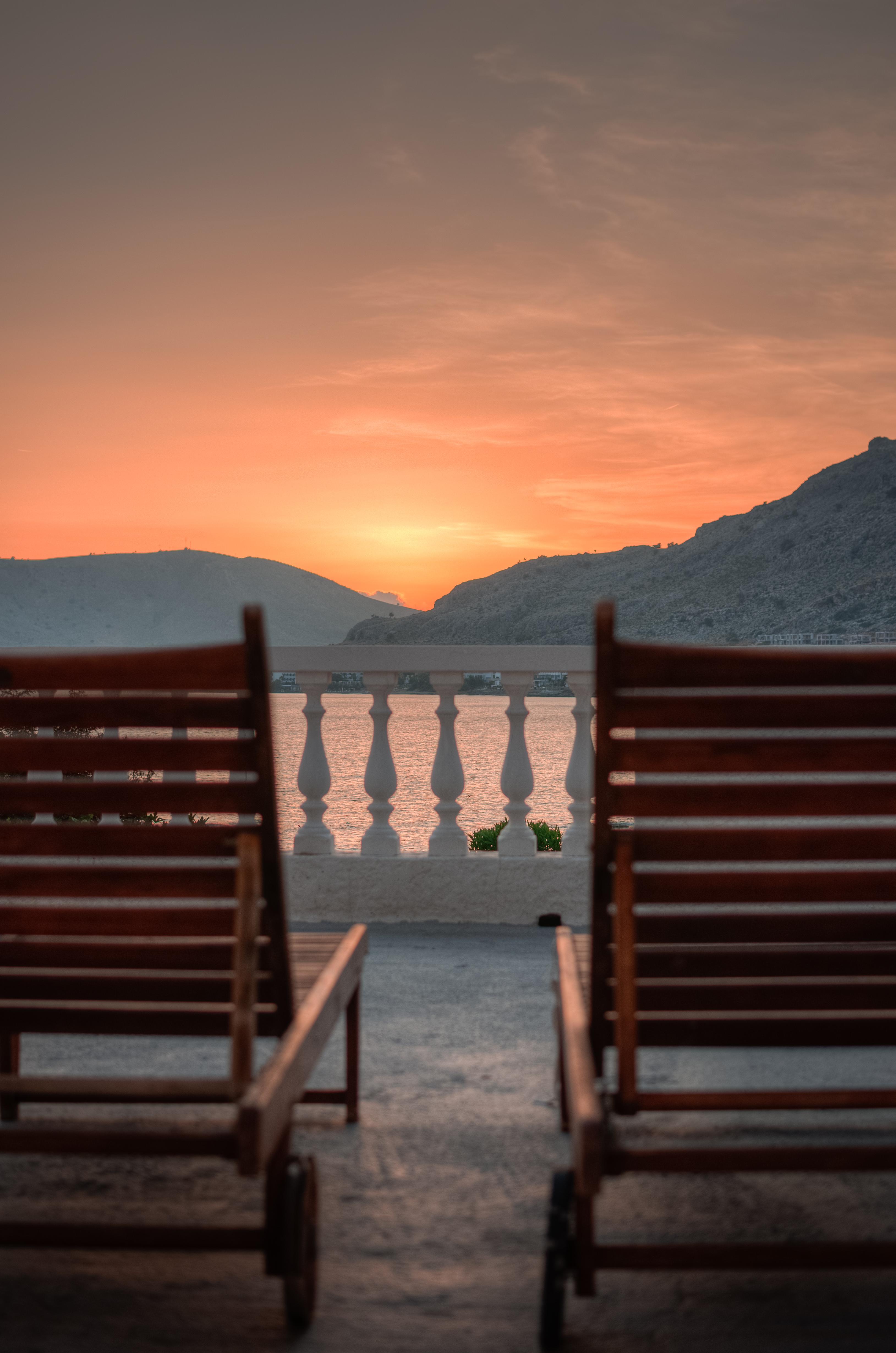 Anthi Maria Beach Apartments Pefki Екстериор снимка