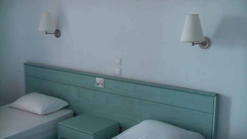 Anthi Maria Beach Apartments Pefki Екстериор снимка