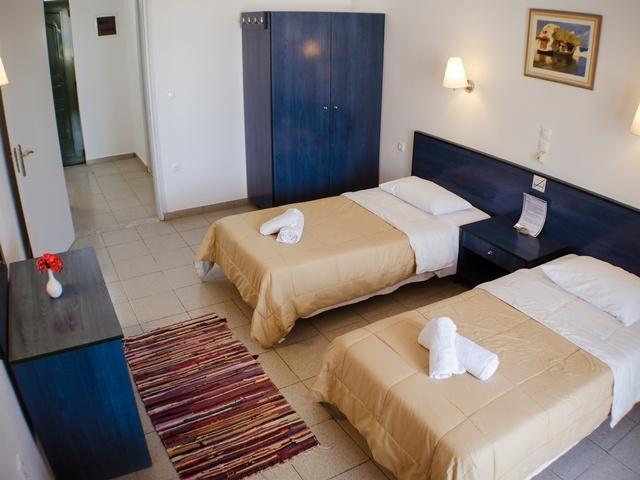 Anthi Maria Beach Apartments Pefki Екстериор снимка